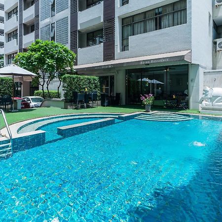 Asoke Residence Sukhumvit By Uhg Bangkok Ngoại thất bức ảnh