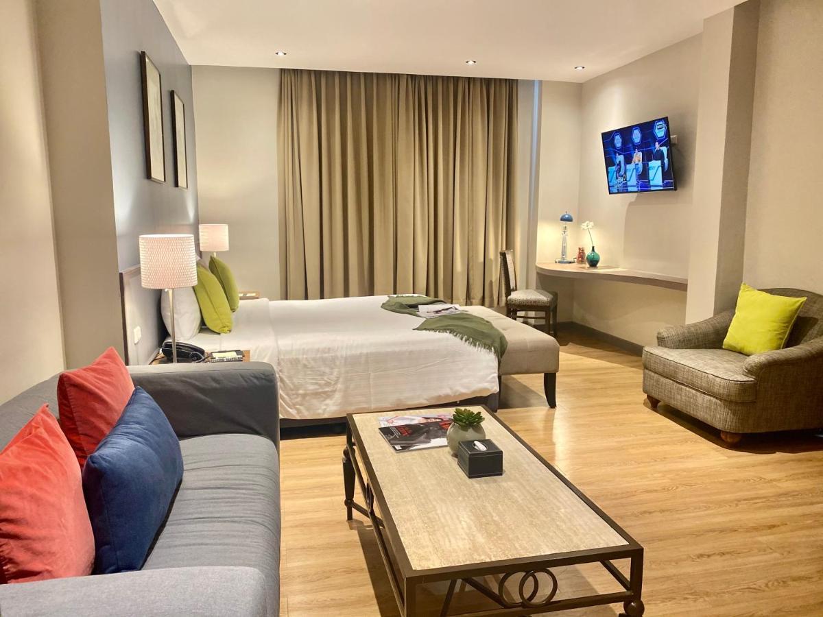 Asoke Residence Sukhumvit By Uhg Bangkok Ngoại thất bức ảnh