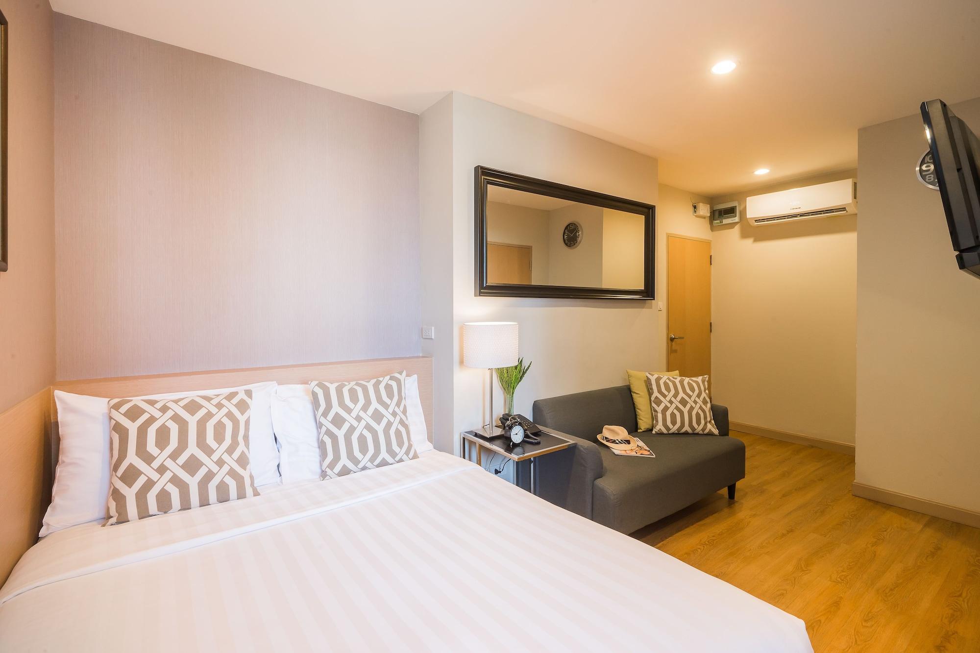 Asoke Residence Sukhumvit By Uhg Bangkok Ngoại thất bức ảnh