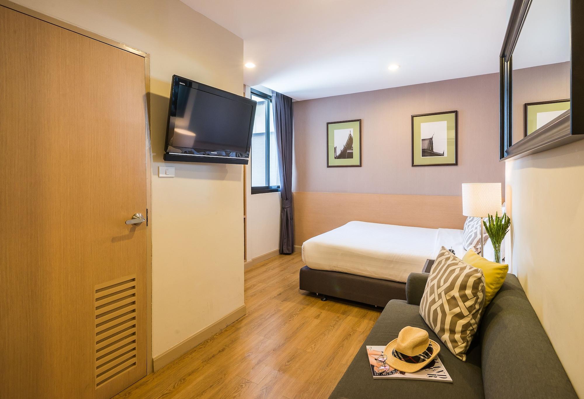 Asoke Residence Sukhumvit By Uhg Bangkok Ngoại thất bức ảnh