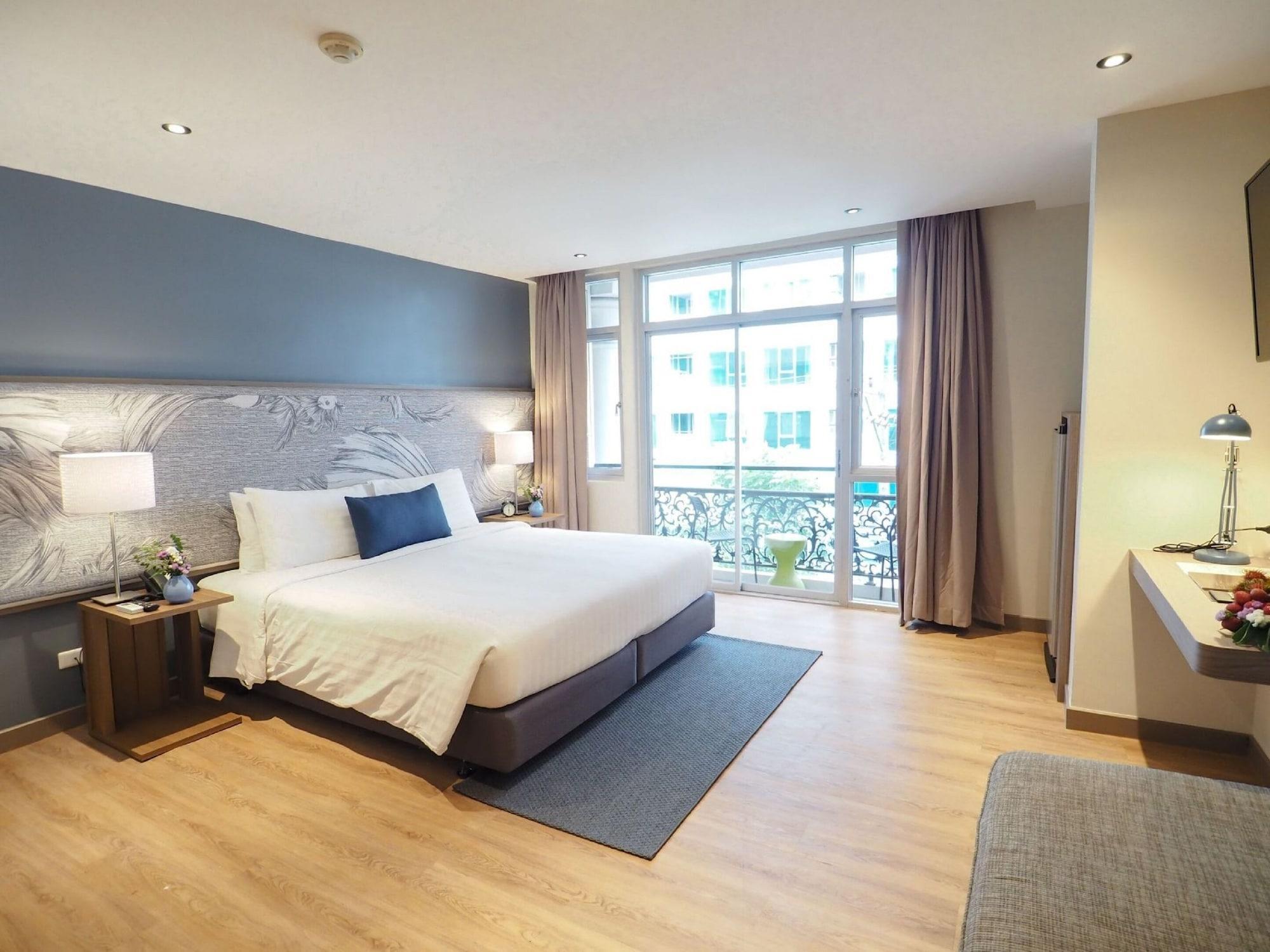 Asoke Residence Sukhumvit By Uhg Bangkok Ngoại thất bức ảnh