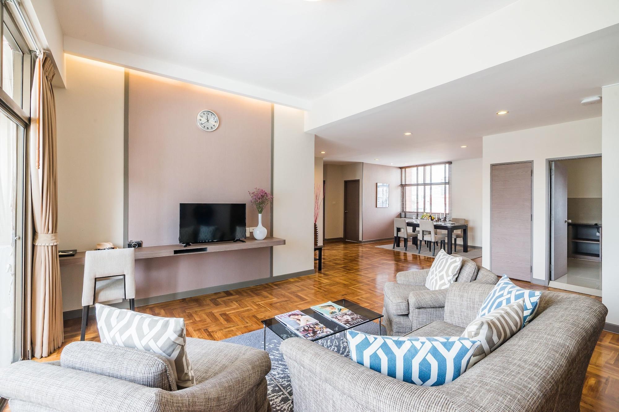 Asoke Residence Sukhumvit By Uhg Bangkok Ngoại thất bức ảnh