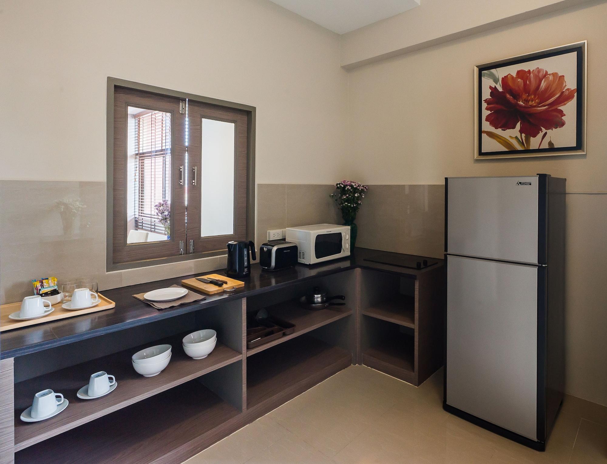 Asoke Residence Sukhumvit By Uhg Bangkok Ngoại thất bức ảnh