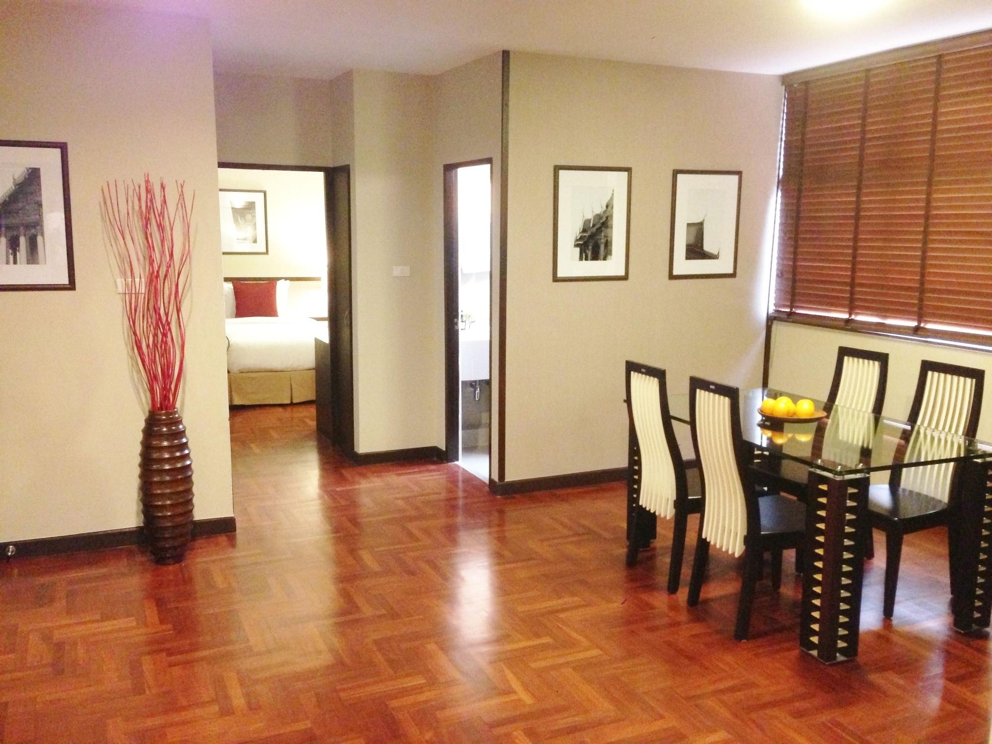 Asoke Residence Sukhumvit By Uhg Bangkok Ngoại thất bức ảnh
