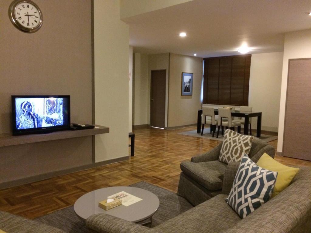 Asoke Residence Sukhumvit By Uhg Bangkok Ngoại thất bức ảnh