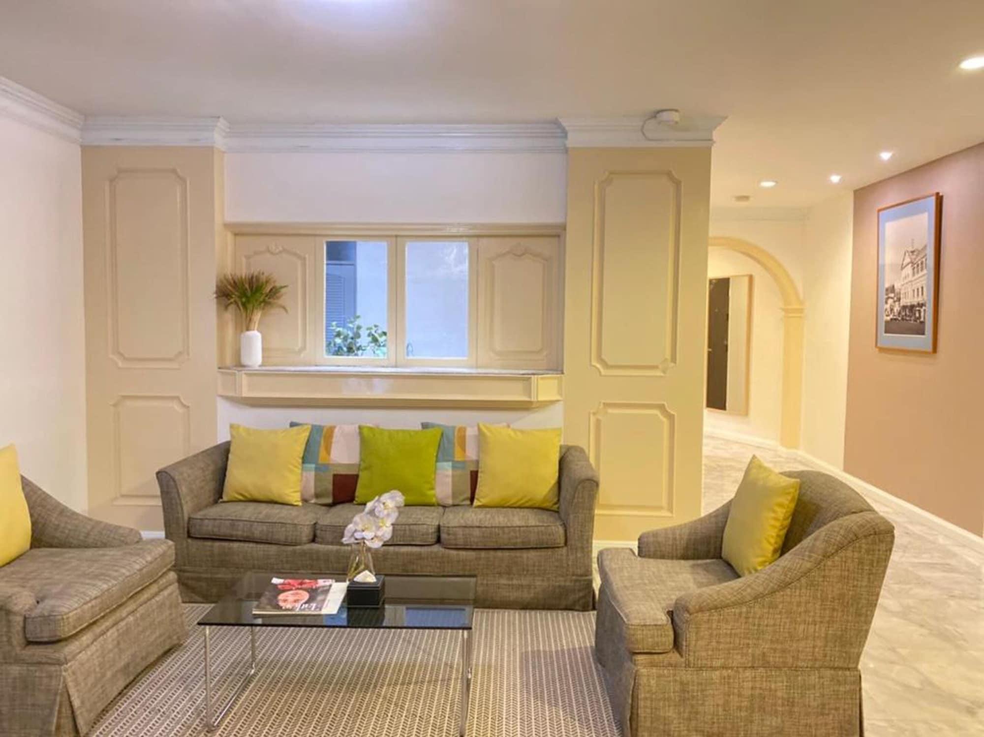 Asoke Residence Sukhumvit By Uhg Bangkok Ngoại thất bức ảnh