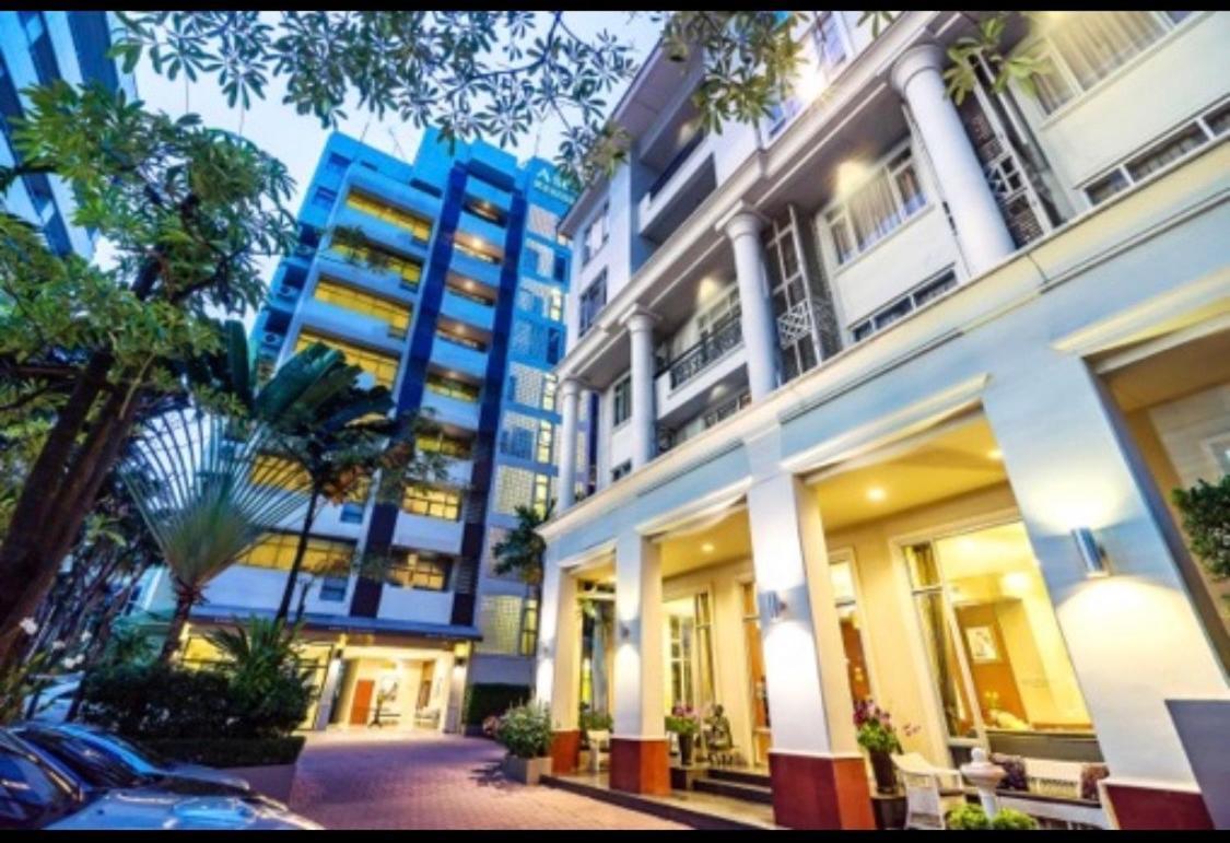 Asoke Residence Sukhumvit By Uhg Bangkok Ngoại thất bức ảnh