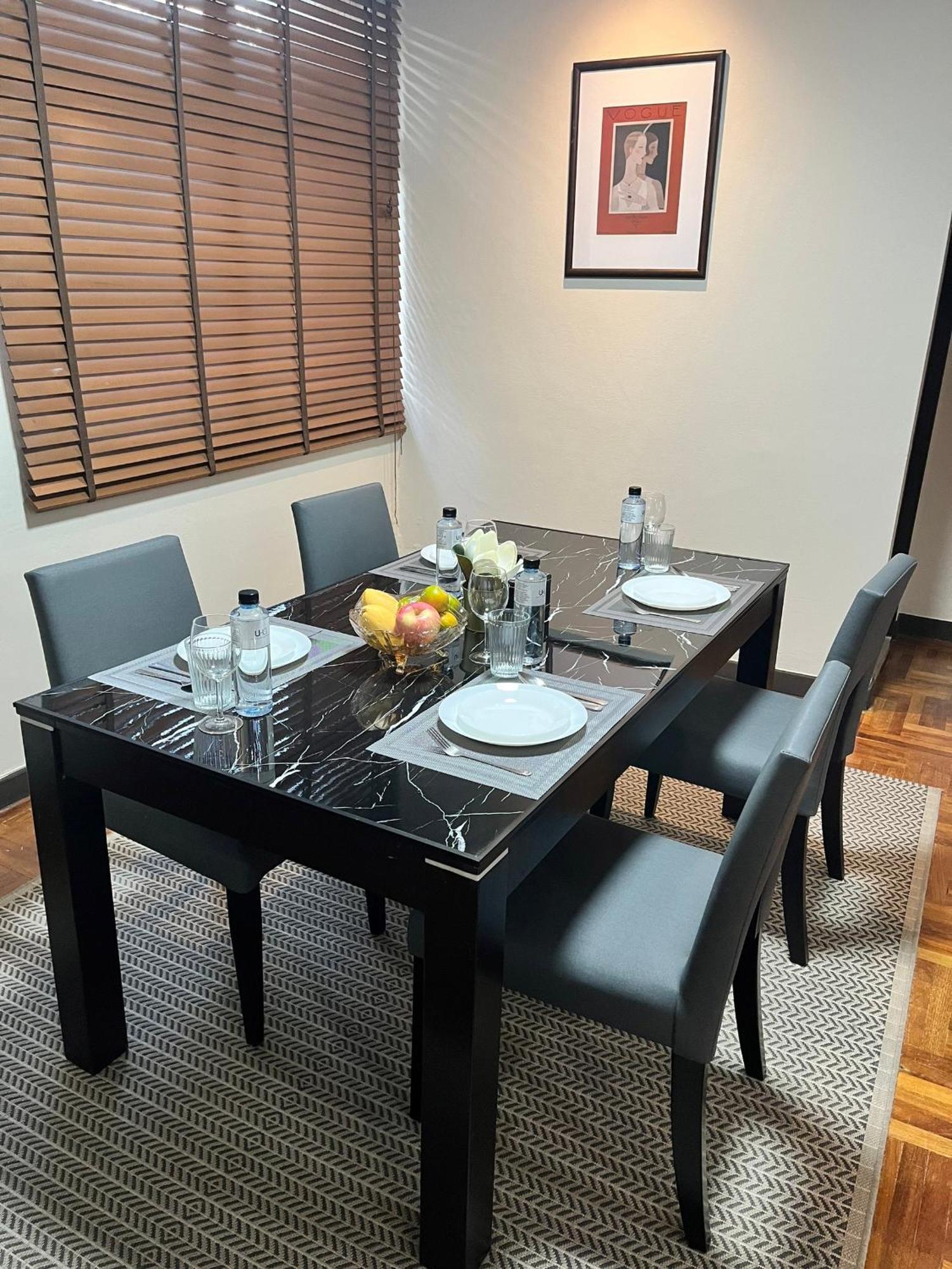 Asoke Residence Sukhumvit By Uhg Bangkok Ngoại thất bức ảnh