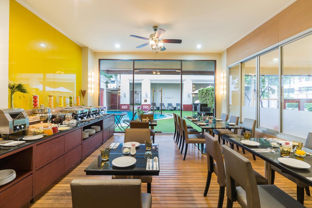 Asoke Residence Sukhumvit By Uhg Bangkok Ngoại thất bức ảnh