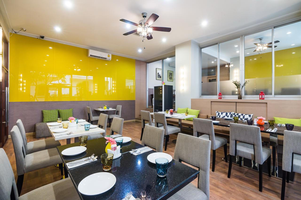 Asoke Residence Sukhumvit By Uhg Bangkok Ngoại thất bức ảnh