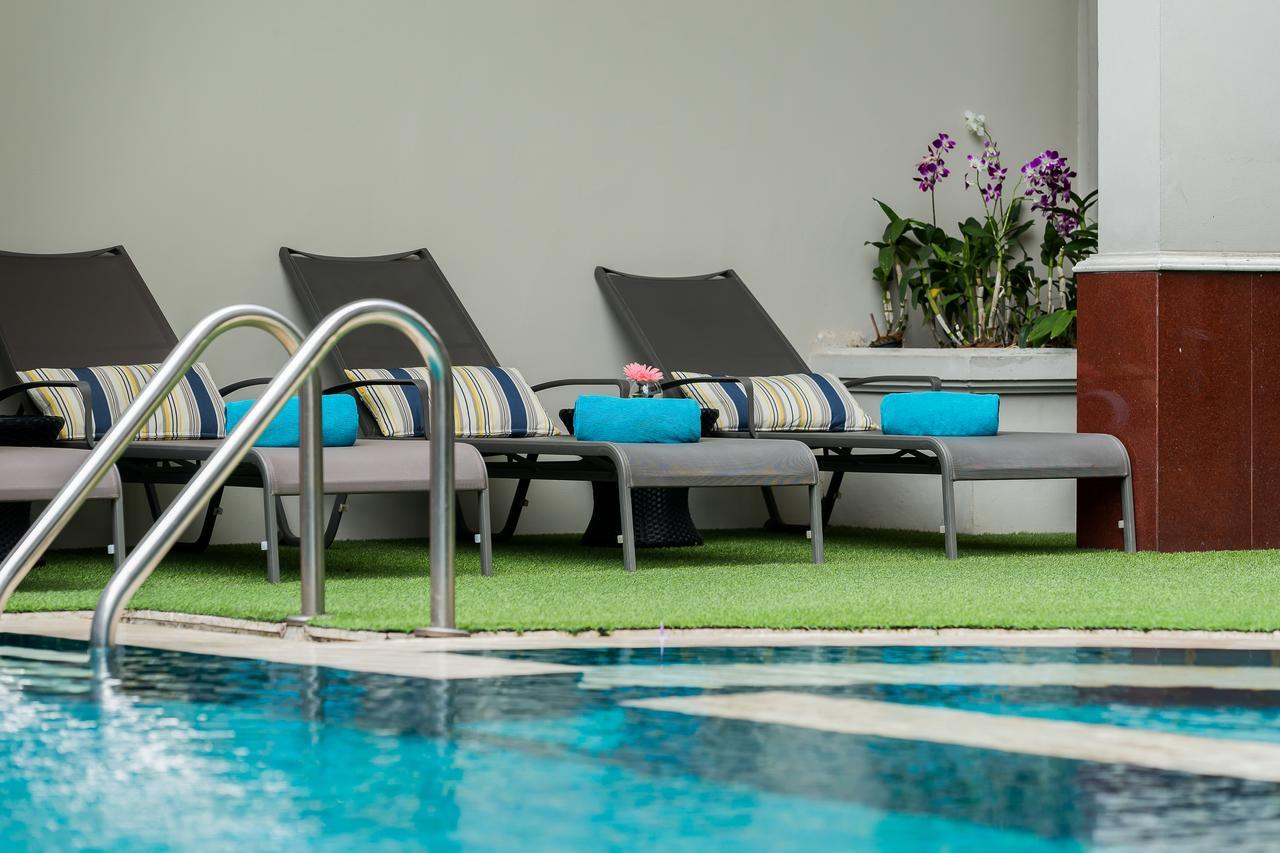 Asoke Residence Sukhumvit By Uhg Bangkok Ngoại thất bức ảnh