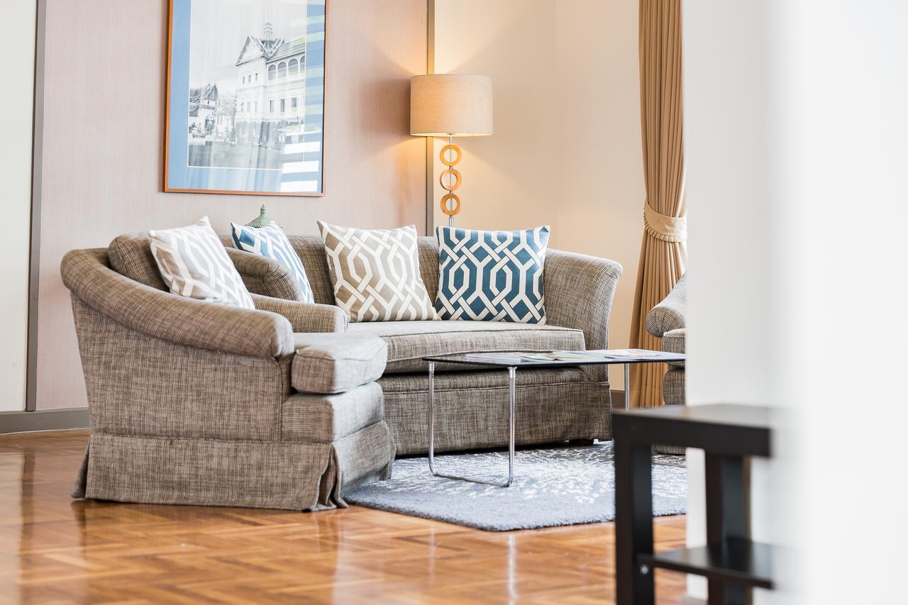 Asoke Residence Sukhumvit By Uhg Bangkok Ngoại thất bức ảnh