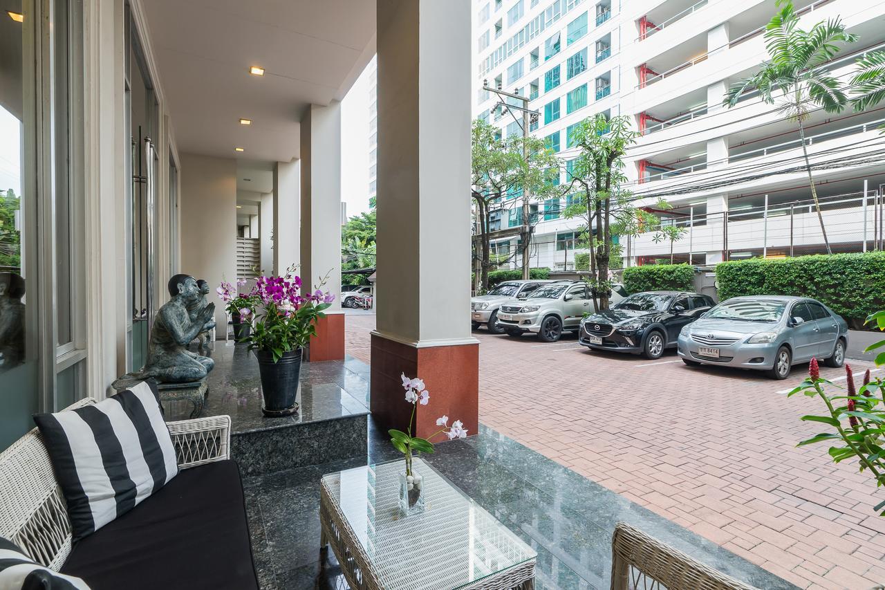 Asoke Residence Sukhumvit By Uhg Bangkok Ngoại thất bức ảnh
