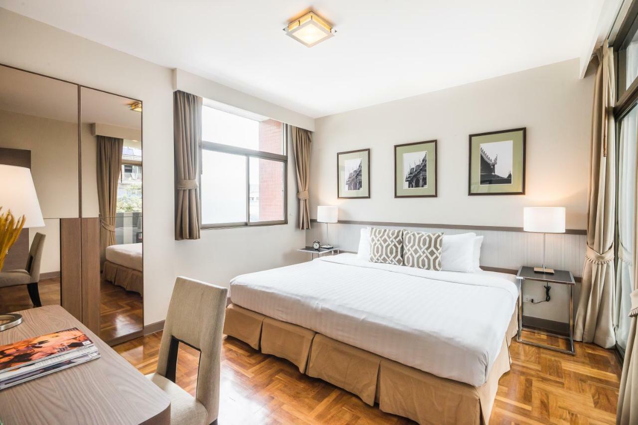 Asoke Residence Sukhumvit By Uhg Bangkok Ngoại thất bức ảnh
