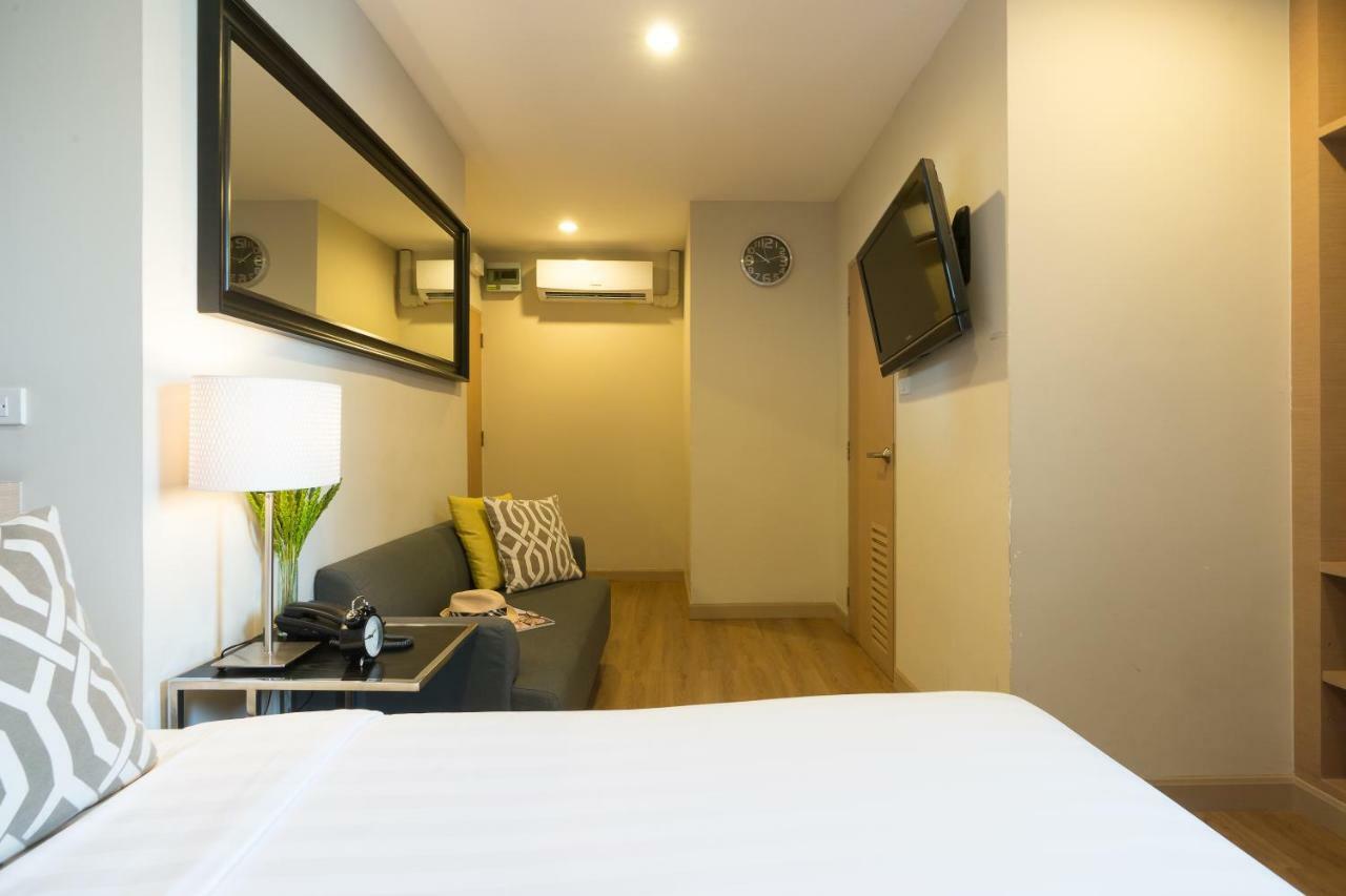 Asoke Residence Sukhumvit By Uhg Bangkok Ngoại thất bức ảnh