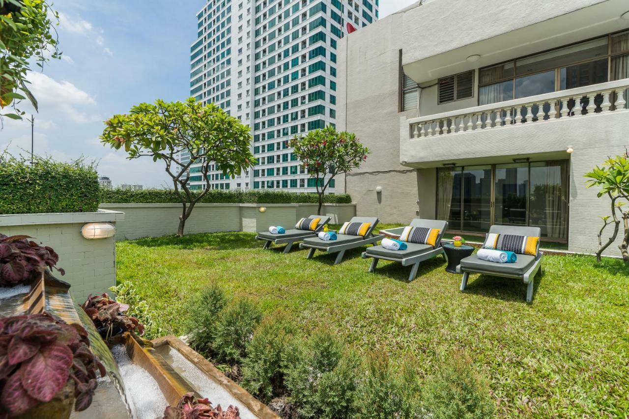 Asoke Residence Sukhumvit By Uhg Bangkok Ngoại thất bức ảnh
